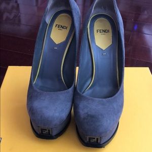 Fendi highheel